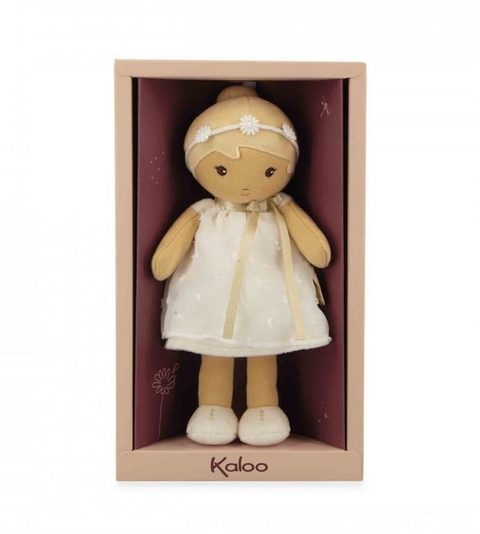 Kaloo Poupée Ma Première Poupée En Tissu Daphné 25 Cm Multicolor Tissu