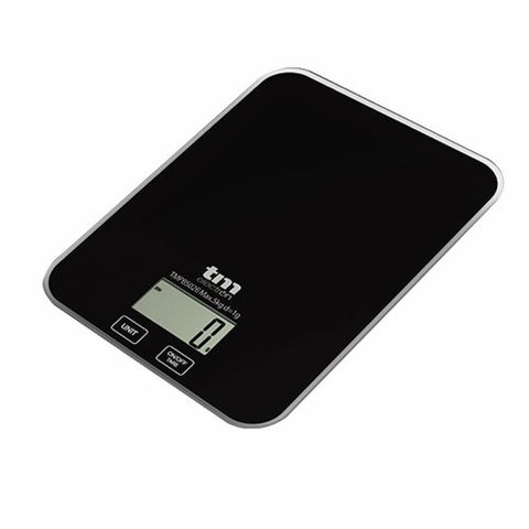 Tm Electron Balance De Cuisine Noir 5 Kg