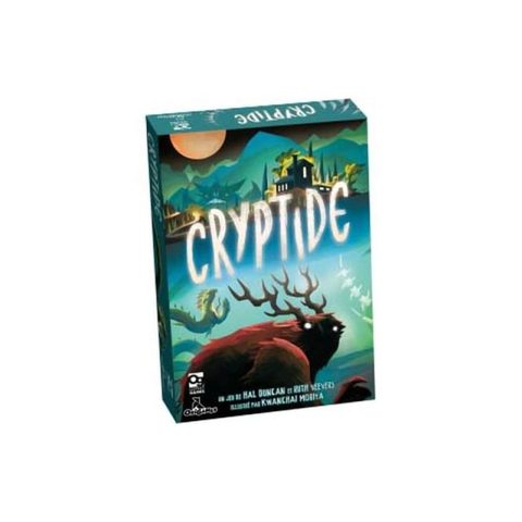 Origames Jeu De Plateau Cryptide