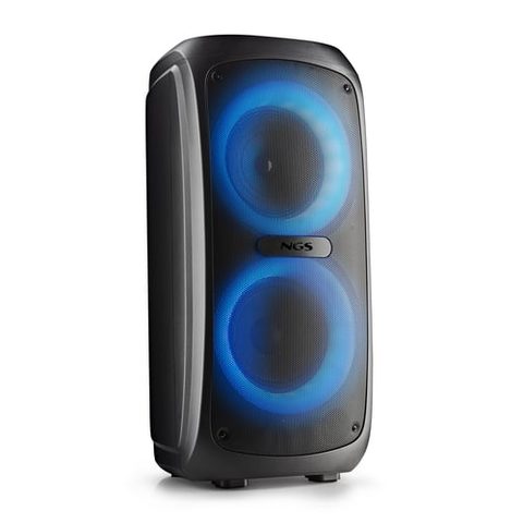 Ngs Wild Temper Enceinte Portable Stéréo Bleu 40 W