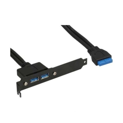 InLine 33390C carte et adaptateur d'interfaces