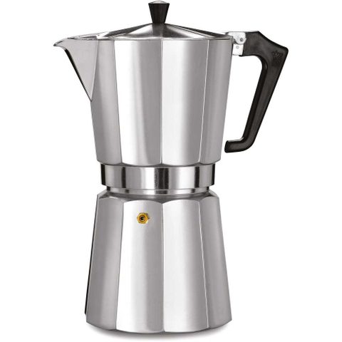Piezzi Cafetiere Italexpress PEZZETTI 1364 aluminium 14 tasses