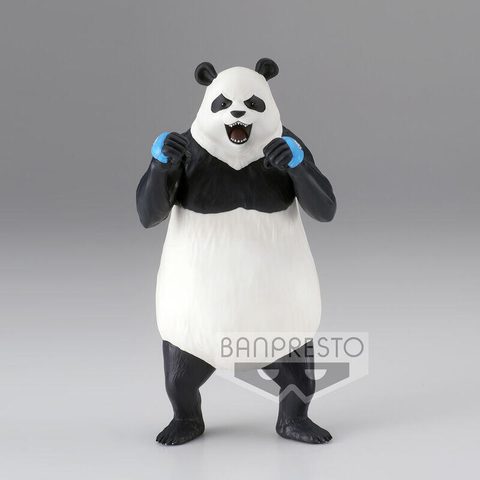 Banpresto Figurine Panda Jukon No Kata Jujutsu Kaisen 17cm
