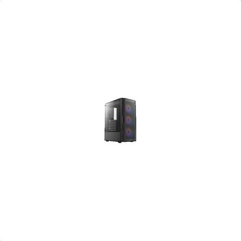 Antec Boîtier Pc C5 Verre Trempé Argb