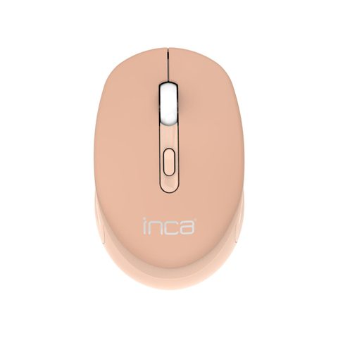 İnca Souris sans fil - IWM-243RH - Design Candy - 800-1600 DPI