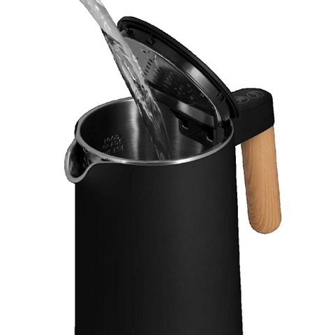 Concept Bouilloire RK 3301 inoxydable 2200 W
