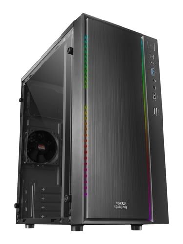 Mars Gaming MCM unité centrale Mini Tower