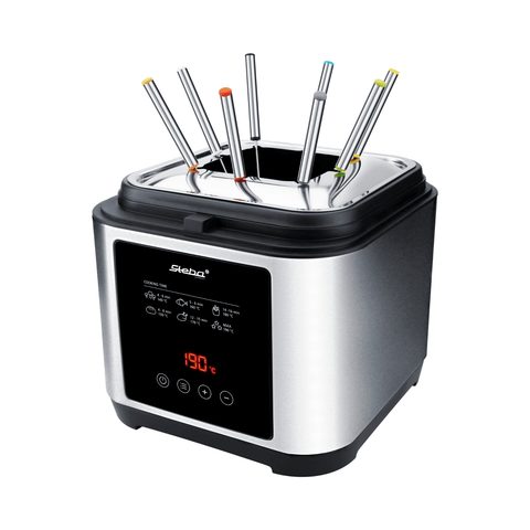 Steba Df 150 F Friteuse / Set À Fondue