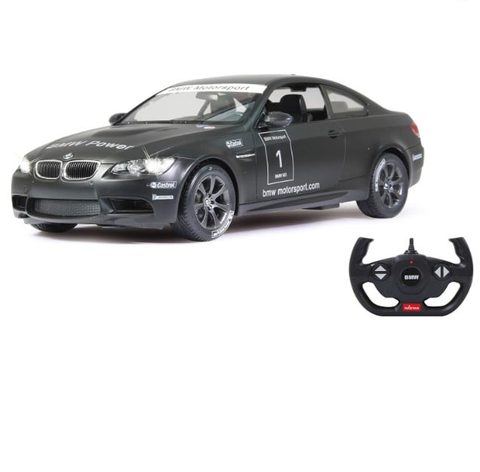 Jamara Voiture Télécommandée Bmw M3 Sport 1:14 2,4 Ghz