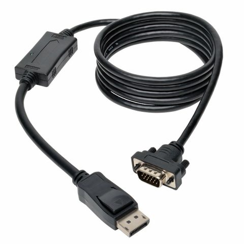Eaton Adaptateur Displayport Vers Vga 1,8 M