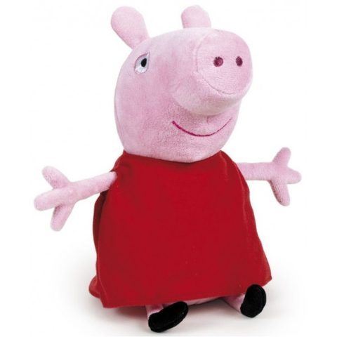 Peppa Pig Peluche Geante 105 Cm - Grande Peluche Licence Peppa Le Cochon - Doudou Xxl 1 Metre 05