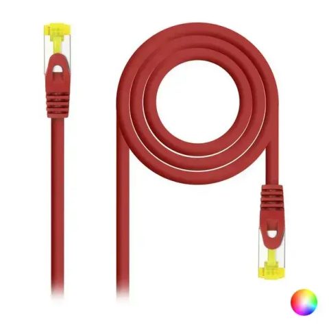 Nanocable 10.20.1902-W câble de réseau Blanc 2 m Cat6a SF/UTP (S-FTP)