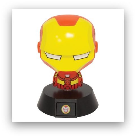 Paladone Iron Man Icon Light Bdp