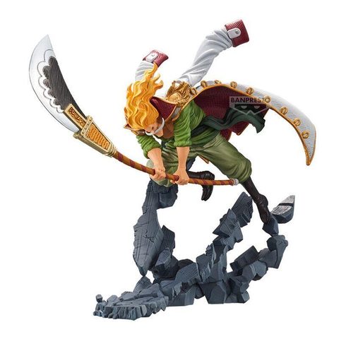Banpresto Figurine Manhood Special Ver. - One Piece - Edward Newgate