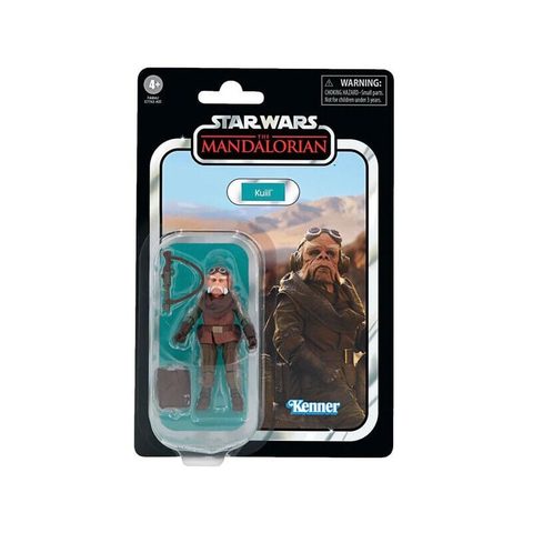 Star Wars Figurine The Vintage Collection Kuiil