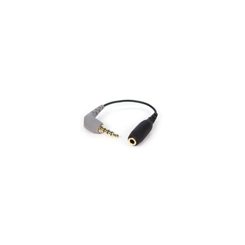Rode Adaptateur Audio Røde Trs Vers Trrs 3,5 Mm Blindé