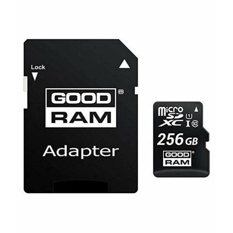 Goodram M1AA MicroSDXC 256 Go UHS-I U1 Classe 10