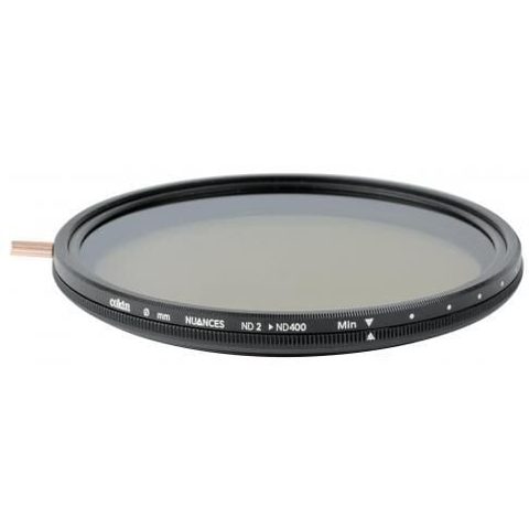 Cokin Filtre NUANCES NDX 2-400 - 62mm