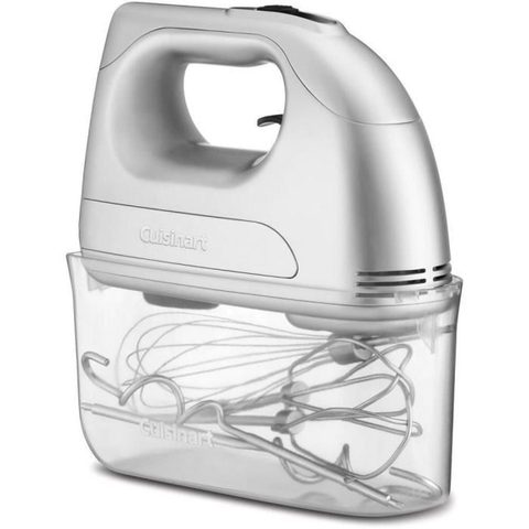 Cuisinart Batteur électrique - HM7U/E POWER ADVANTAGE 7 Speed - 200 W - 7 vitesses