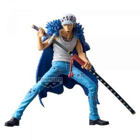 Banpresto Figurine One Piece Grandista Trafalgar Law 22 Cm