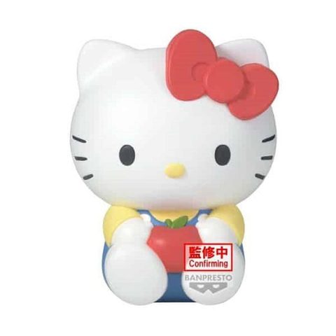 Banpresto Figurine Sanrio Sofvimates Hello Kitty 11 Cm