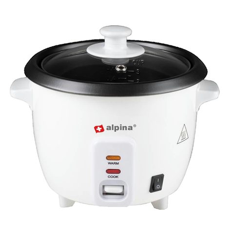 Alpina Cuiseur à riz 0,6 litre