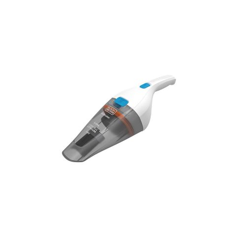 Black & Decker Aspirateur À Main 8w Sans Fil Double Filtration Système Vidage