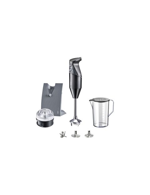 Bamix mixeur M200 SwissLine noir MX1000006