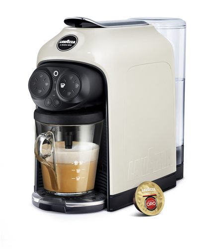 Lavazza Deséa Entièrement Automatique Cafetière À Dosette 1,1 L