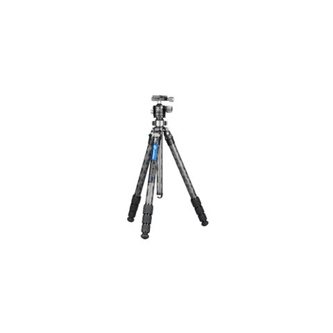 Leofoto Trépied LQ 284 C + LH 36 TREPIED