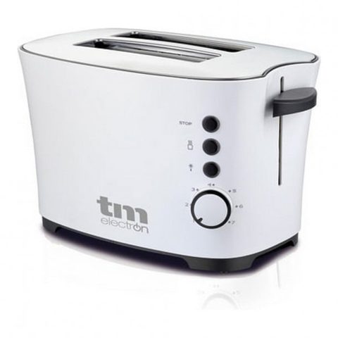 Tm-electron Grille-Pain Électronique TM 2 Tranches 850W