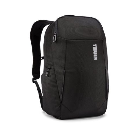 Thule Sac à dos ordinateur Accent TACBP2116 23 L Noir jusqu'à 16 po avec sangle d'épaule