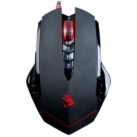 A4tech V8M souris Gaming USB Type-A Optique 3200 DPI