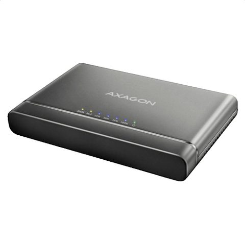 Axagon Adaptateur Master 2 Usb-c 10 Gbps