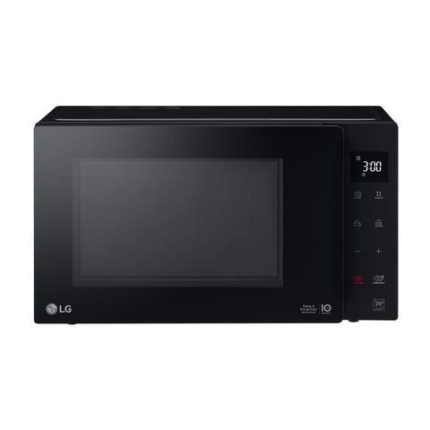 LG MS3235GIB Micro-ondes monofonction noir - 32 L - 1200W - Pose libre