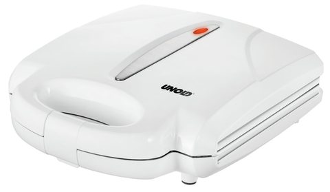 Unold 48360 Moule À Gauffres 24 Gauffre(s) 1400 W Acier Inoxydable