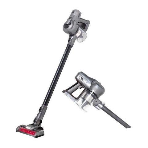 Kitchen Move Aspirateur balai sans fil 2 en 1 Silent 160W, Capacité 0.5L 35 min 12 kPa 70 dB