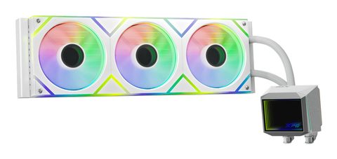XPG LEVANTE II 360 Processeur Refroidisseur de liquide tout-en-un 12 cm