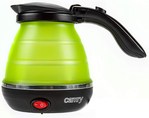Camry Bouilloire Électrique En Plastique De 0,5l 750w