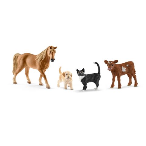 Schleich Kit de base Farm World