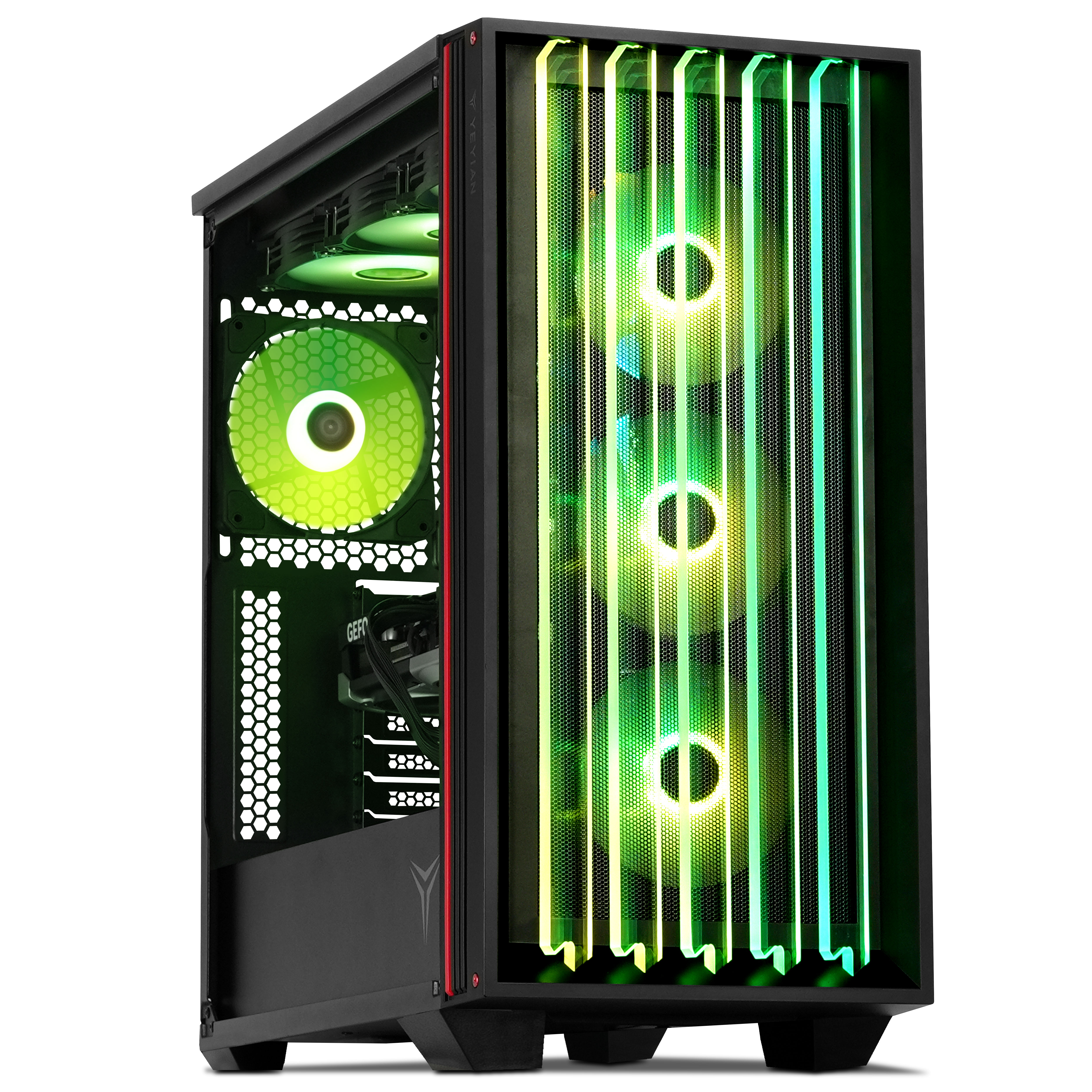 Yeyian Mirage Ms270kc-580r2e – Intel Core Ultra 7 270k Rtx 5080 Ddr5 Nvme Windows 11 Pro