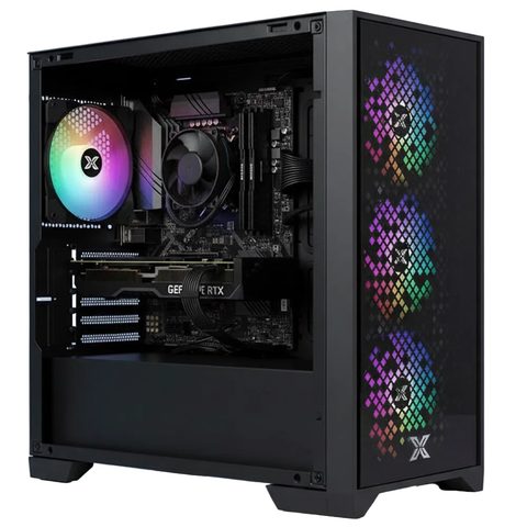 Dsgate Pc Gamer M4-ii • Amd Ryzen 5 3500x • Rtx 3050 • Ddr4 • Ssd • Windows 11 •