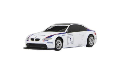 Jamara Voiture télécommandée bmw m3 sport 1:24 2,4ghz