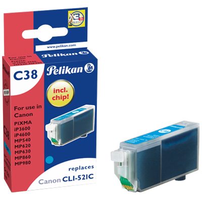 Pelikan Cartouche d'encre Canon Pixma (réf. 4103253)