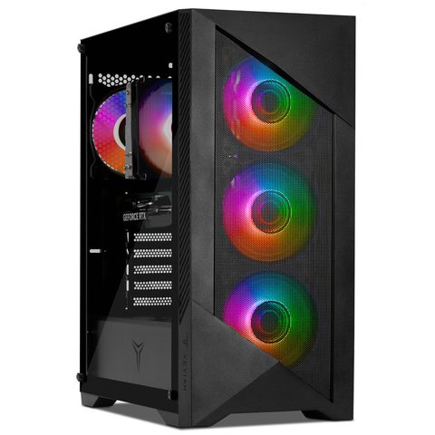 Yeyian PC de bureau Edge AMD Ryzen 5 5500 16GB 1TB SSD RTX 5060