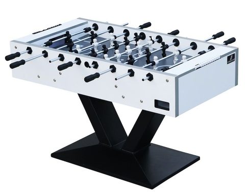 Cougar Babyfoot Worldcup Premium Pro - Table de Football de Qualité Supérieure