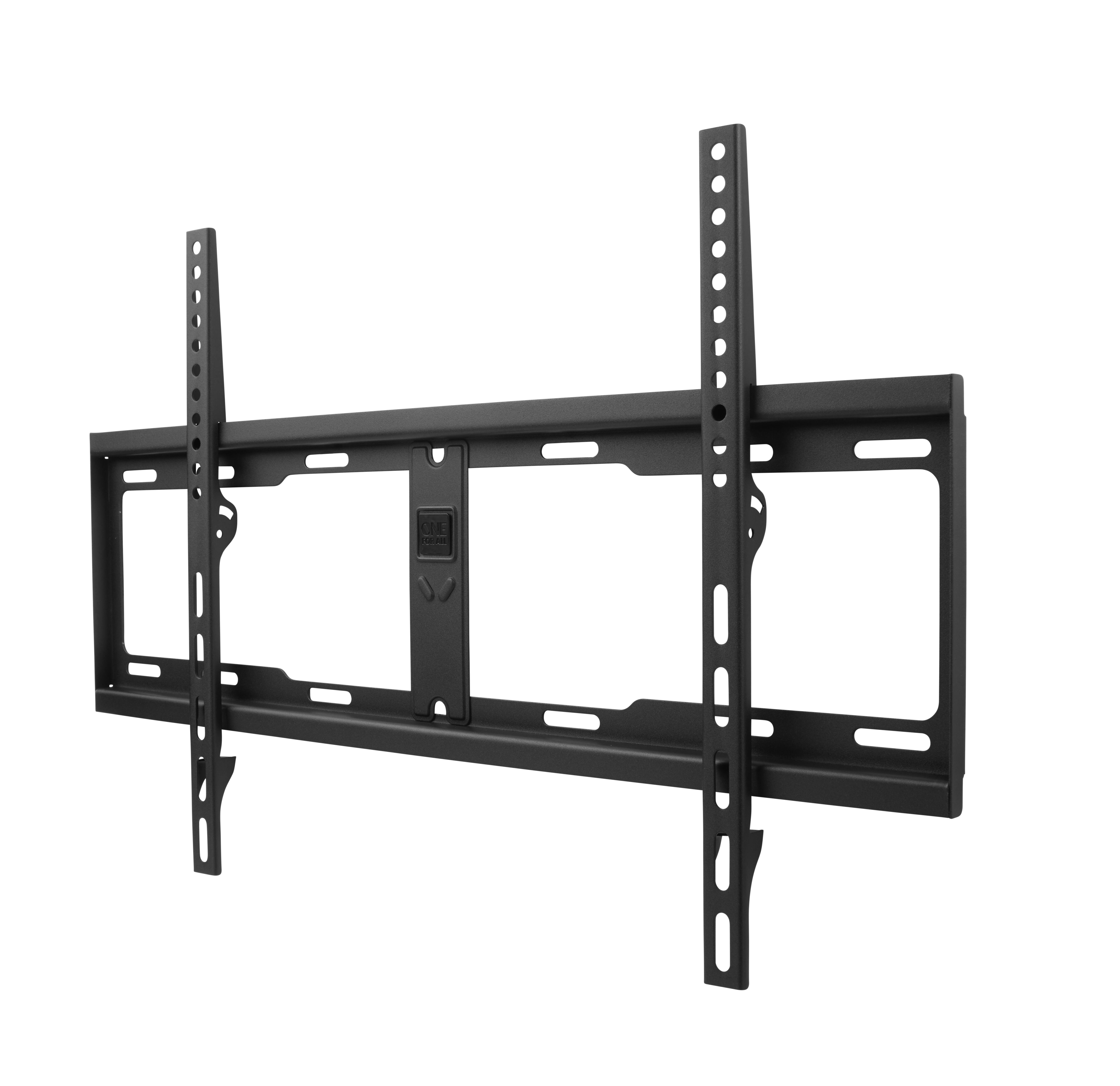 Oneforall Support mural fixe pour TV de 32 à 84'' (81-213cm)