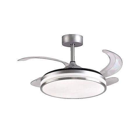 Boldair Ventilateur Plafonnier Bel-air-home Kepler 72w Dc Silencieux