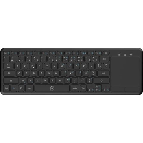 Mobility Clavier sans fil - Noir - Azerty - USB 2.4 GHz - Compatible Smart TV