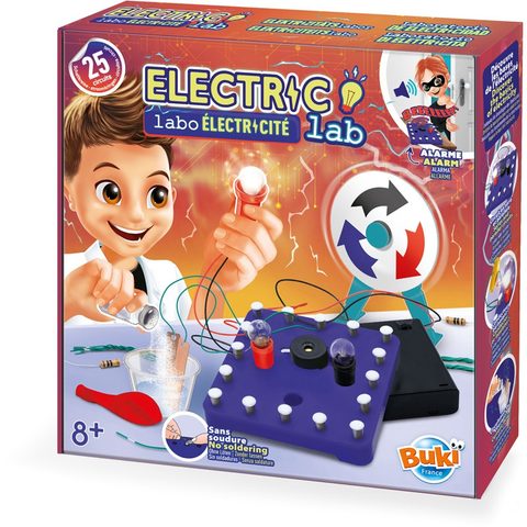 Buki Labo Electricite Bui2172